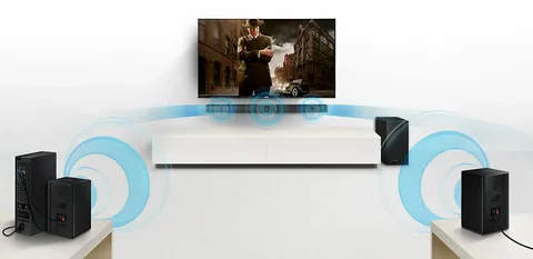 Samsung Surround Sound