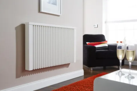 bathroom panel heater