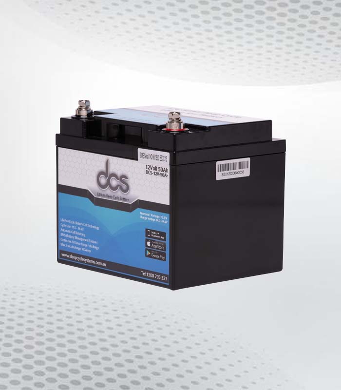 50ah lithium battery