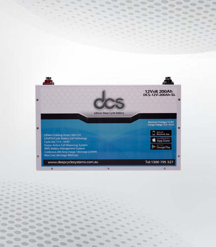 12v Marine Battery