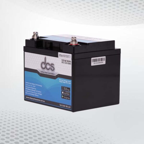 50ah lithium battery
