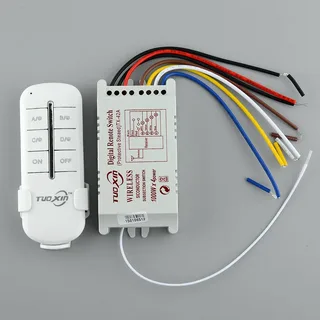 CRV Master Control Switch