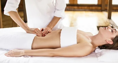 lymphatic massage melbourne
