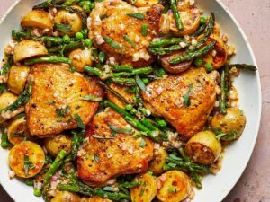 Easy Dinner Recipes