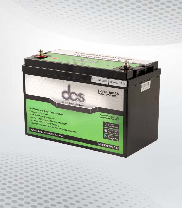 deep-cycle accu's voor zonnepanelen
