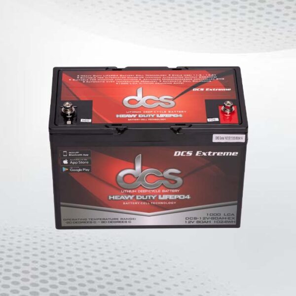 deep cycle battery