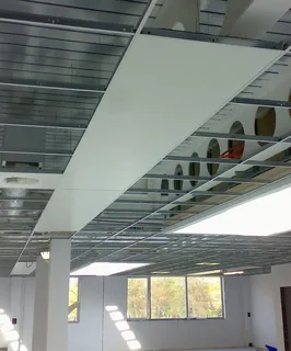 Radiant Heat Ceiling Panels