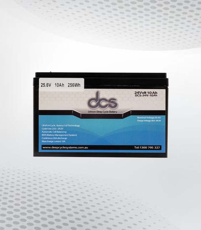 Batteria da 12 volt 10 amp