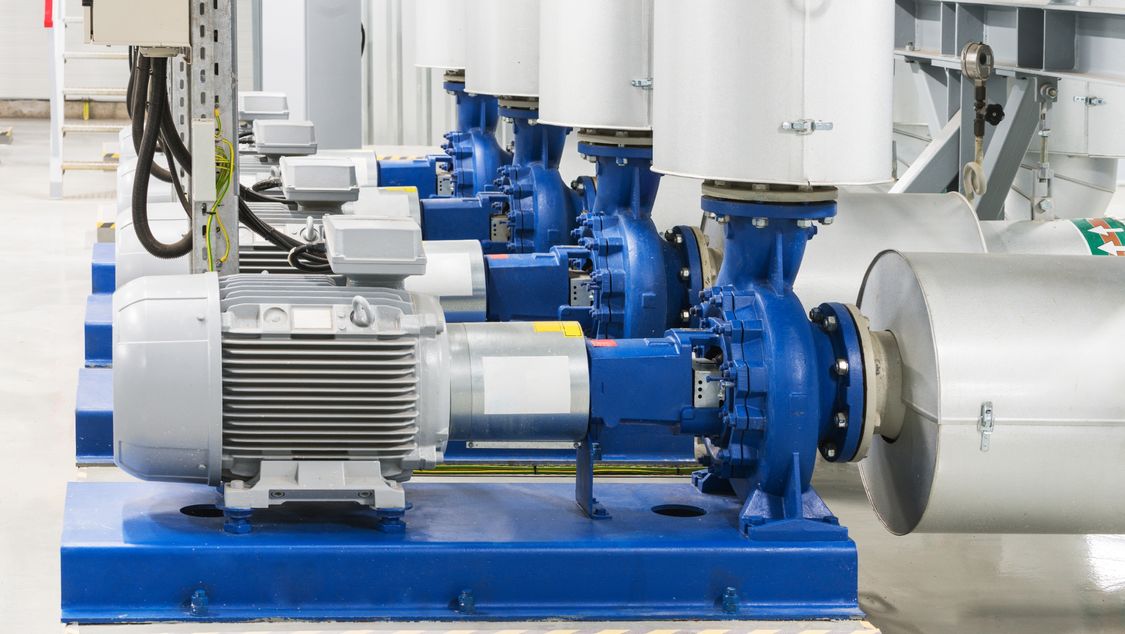 Water Pumps Brisbane