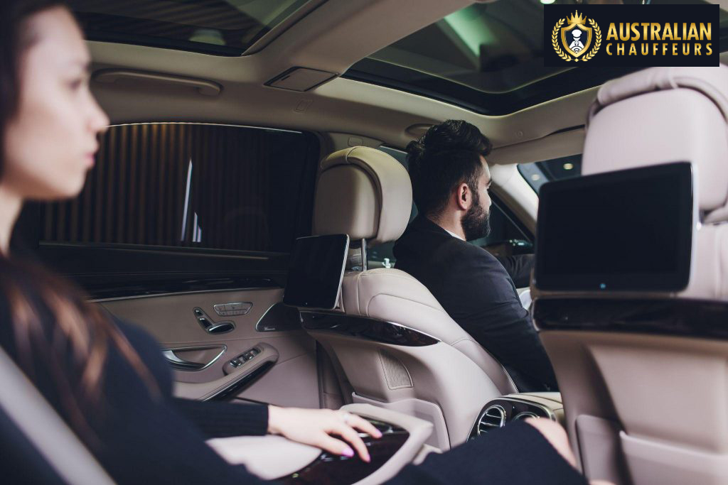 chauffeurs Melbourne
