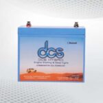 batterie à décharge profonde de 100 Ah