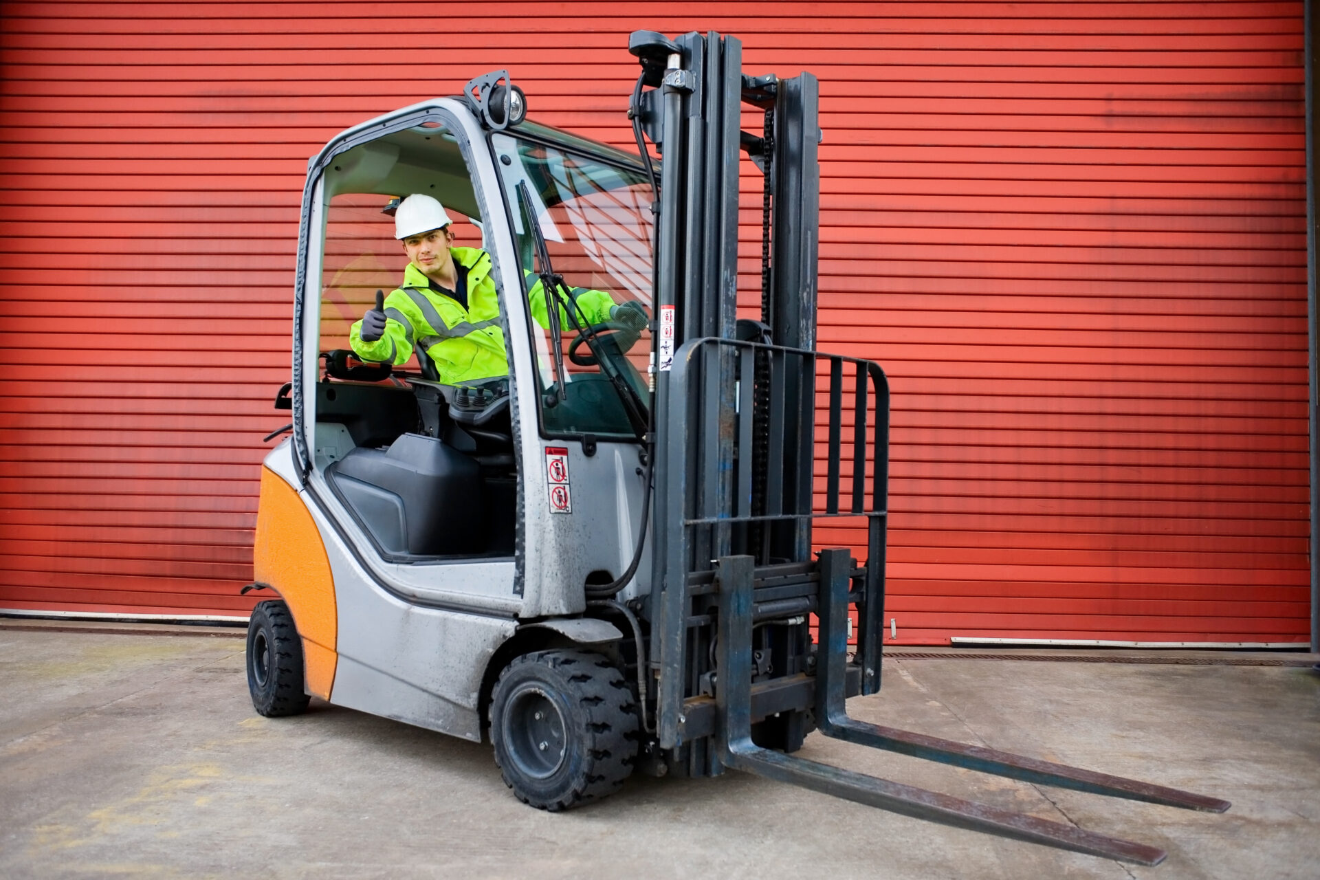 forklift service guildford nsw