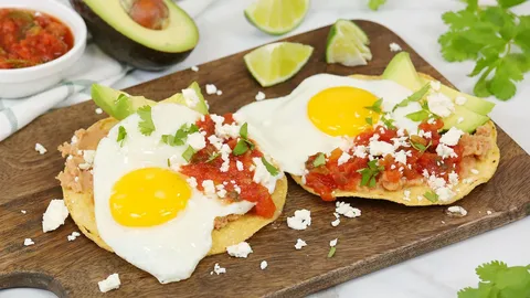 Easy breakfast recipes
