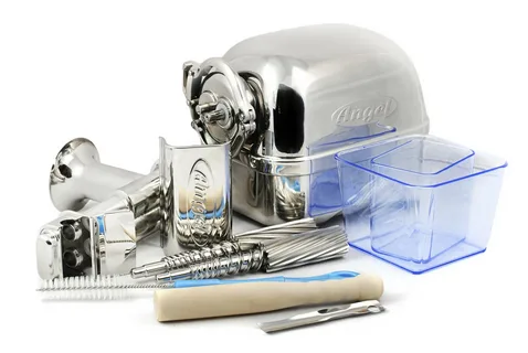 angel slow juicer 8500