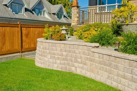 Retaining Wall Blocks Brisbane