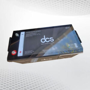 batterie au lithium Slimline de 100Ah