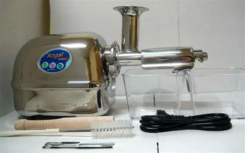 Angel Cold Press Juicer