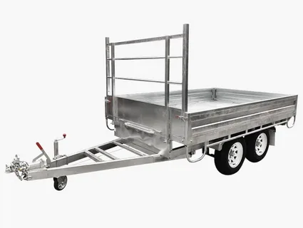 Tandem Trailers Brisbane